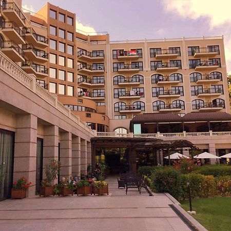 Studio Elegance Golden Sands Εξωτερικό φωτογραφία
