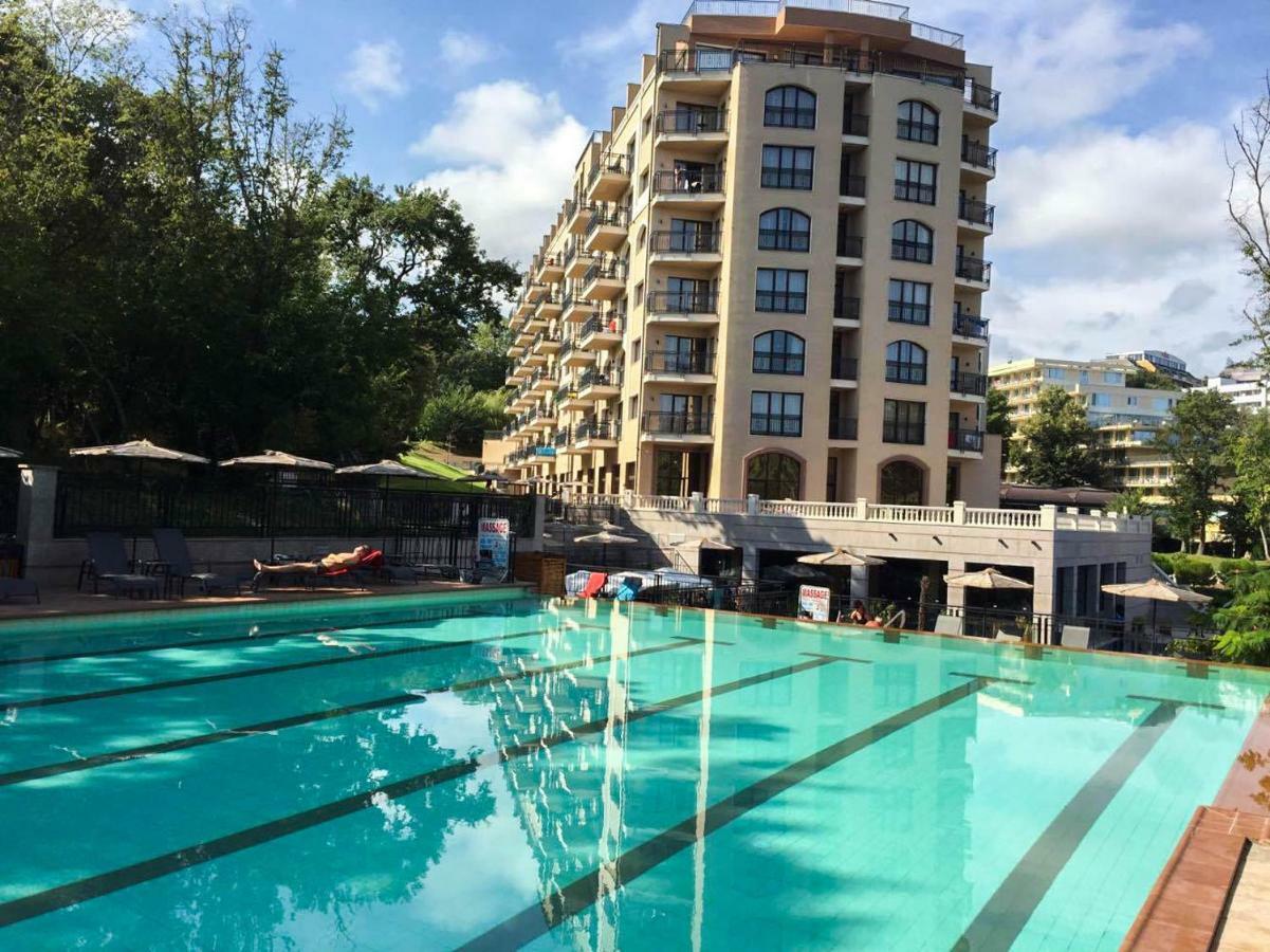Studio Elegance Golden Sands Εξωτερικό φωτογραφία