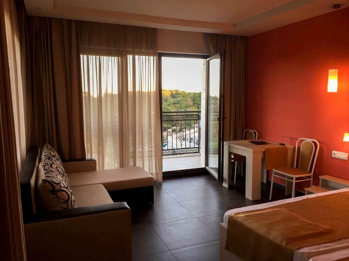 Studio Elegance Golden Sands Εξωτερικό φωτογραφία