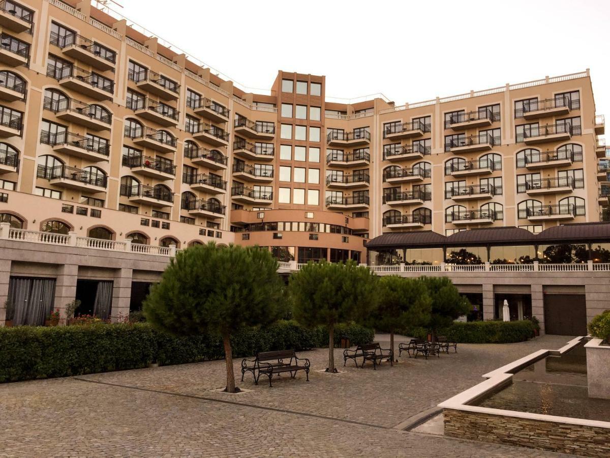 Studio Elegance Golden Sands Εξωτερικό φωτογραφία