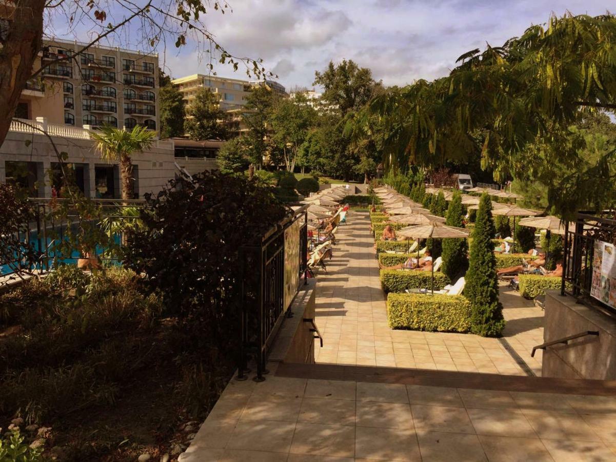 Studio Elegance Golden Sands Εξωτερικό φωτογραφία