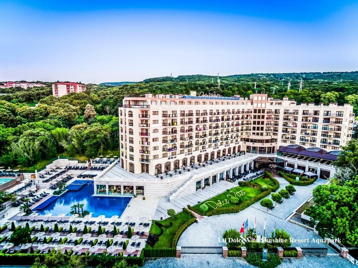 Studio Elegance Golden Sands Εξωτερικό φωτογραφία