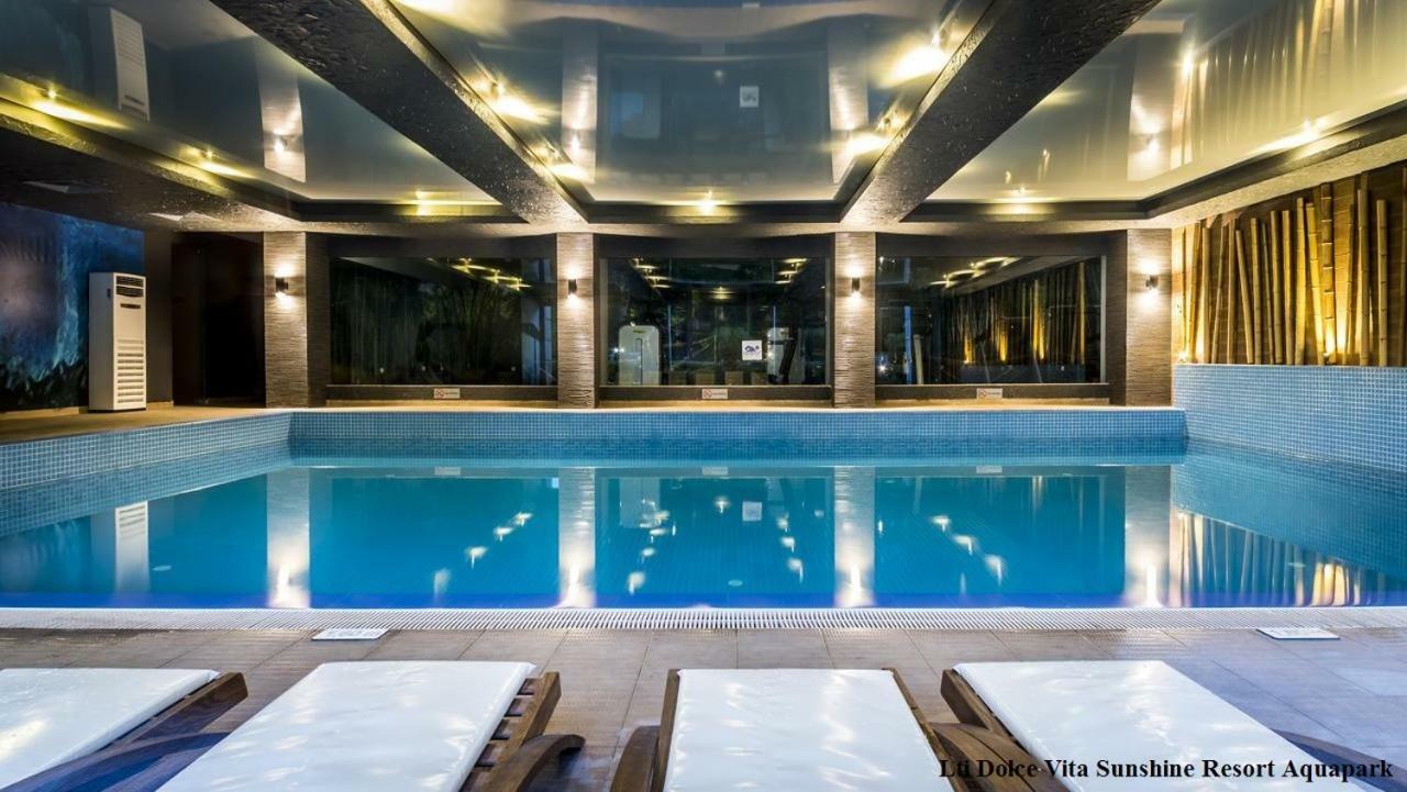 Studio Elegance Golden Sands Εξωτερικό φωτογραφία