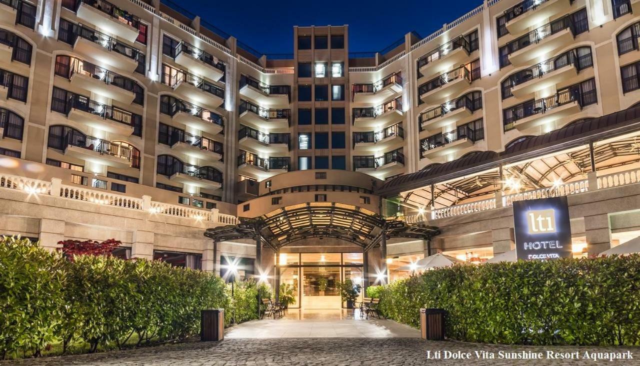 Studio Elegance Golden Sands Εξωτερικό φωτογραφία