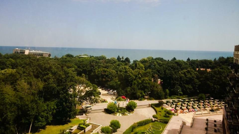 Studio Elegance Golden Sands Εξωτερικό φωτογραφία