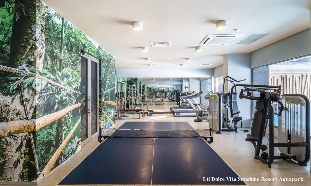 Studio Elegance Golden Sands Εξωτερικό φωτογραφία